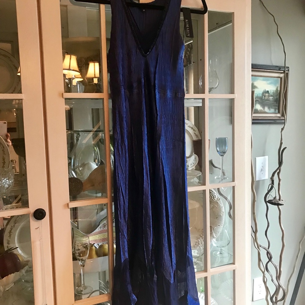 Komatov Dazzling Dress